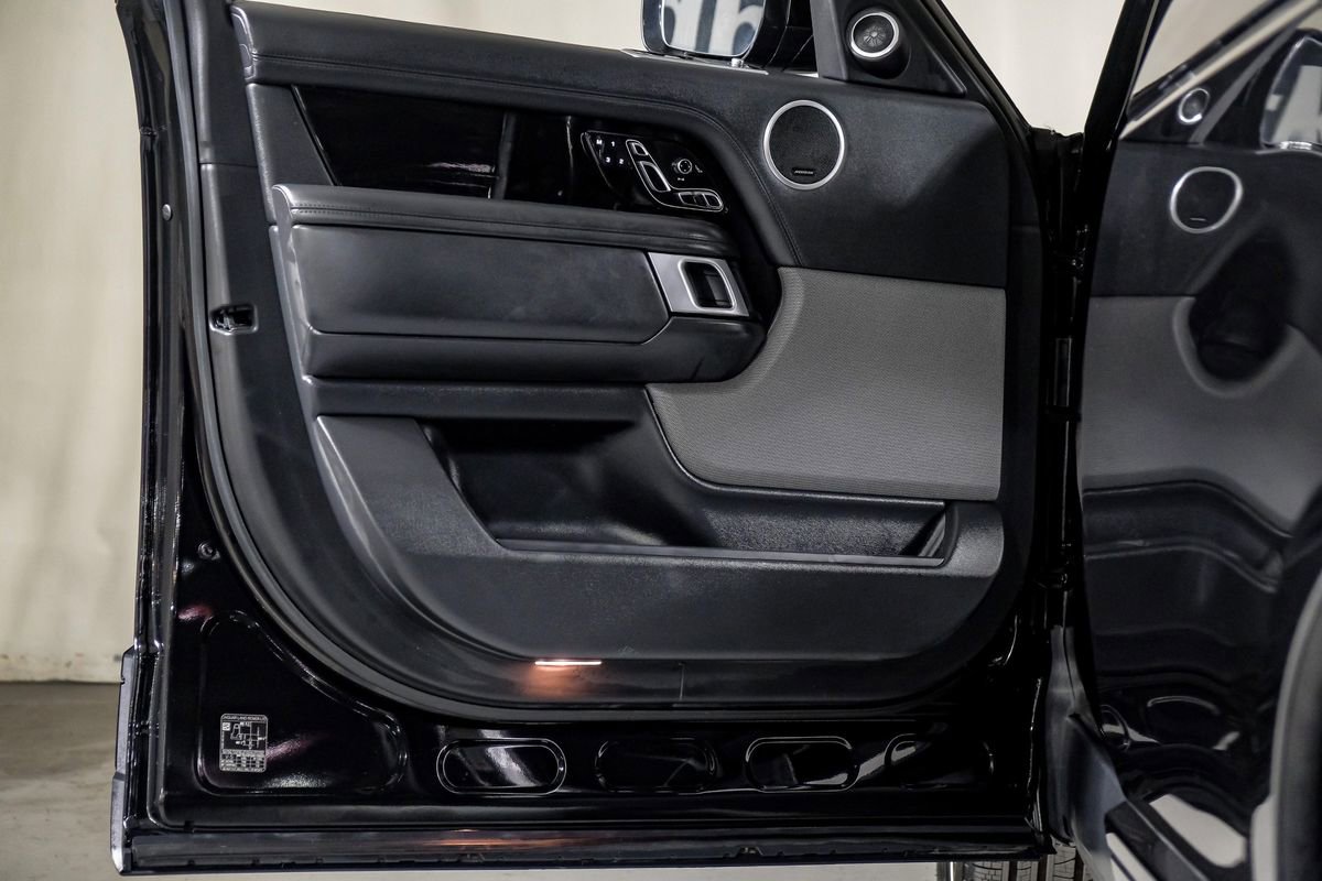 Used 2021 Land Rover Range Rover P525 Westminster Edition image 33