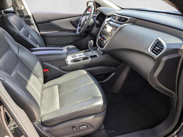 Certified 2022 Nissan Murano SV image 20