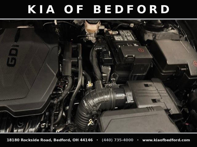 Certified 2023 Kia Sorento LX FWD image 26