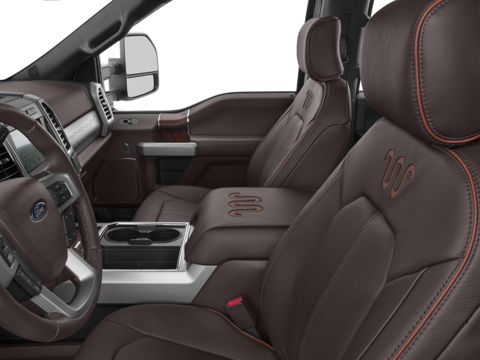 Used 2017 Ford F250 King Ranch w/ Chrome Package image 9