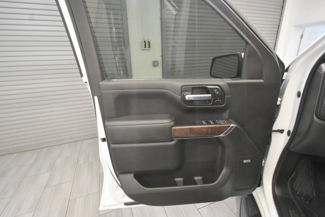 Used 2021 GMC Sierra 1500 Denali AWD/4WD image 20