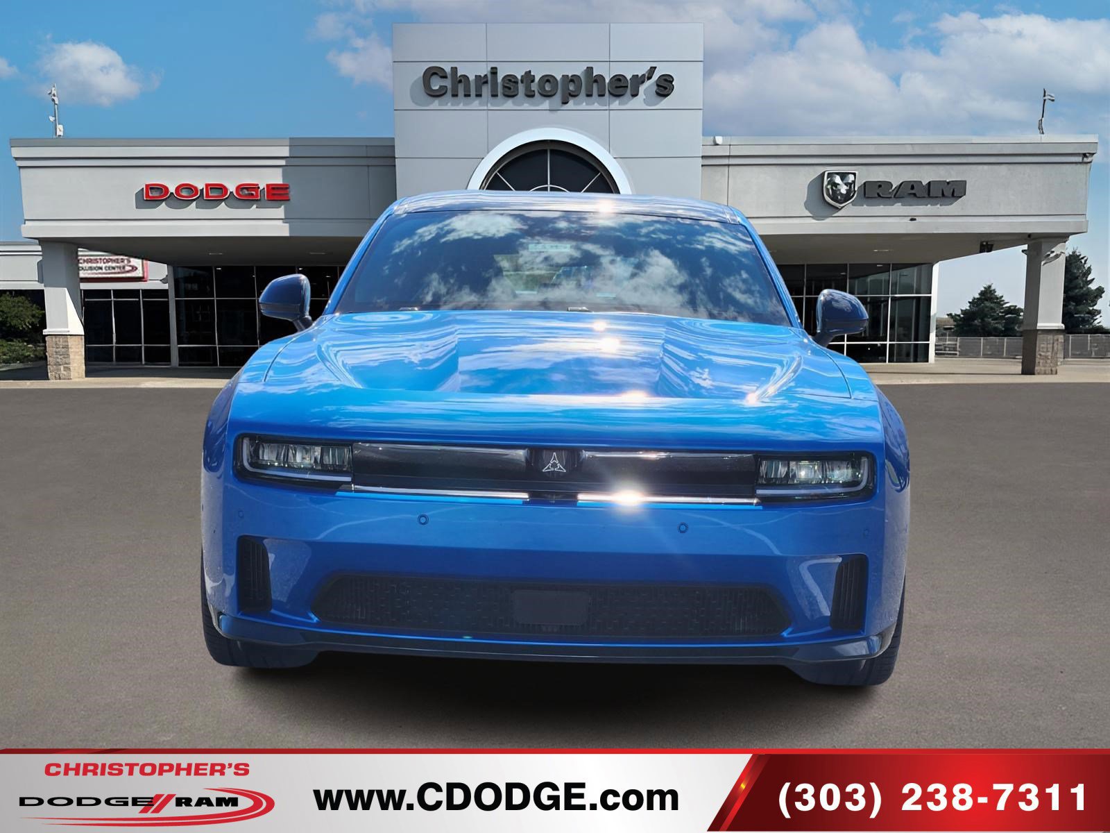 New 2026 Dodge Charger Daytona Scat Pack w/ Track Package image 8