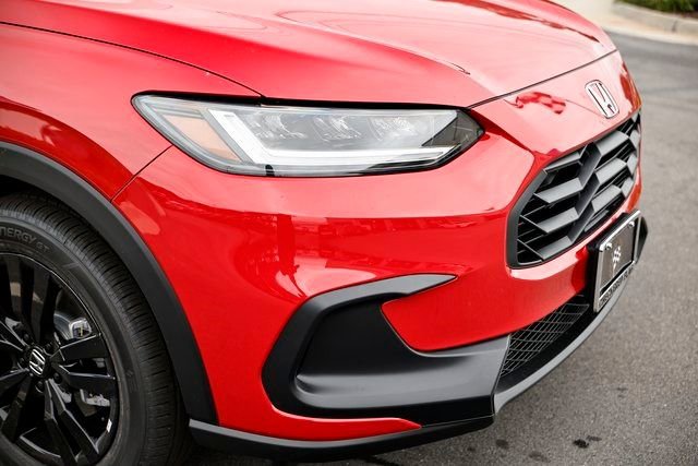 New 2026 Honda HR-V Sport image 20