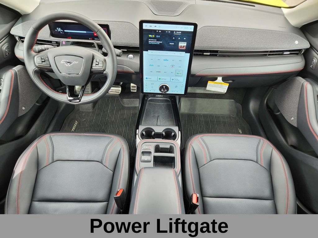 Certified 2025 Ford Mustang Mach-E Premium w/ Sport Appearance Package AWD/4WD image 18