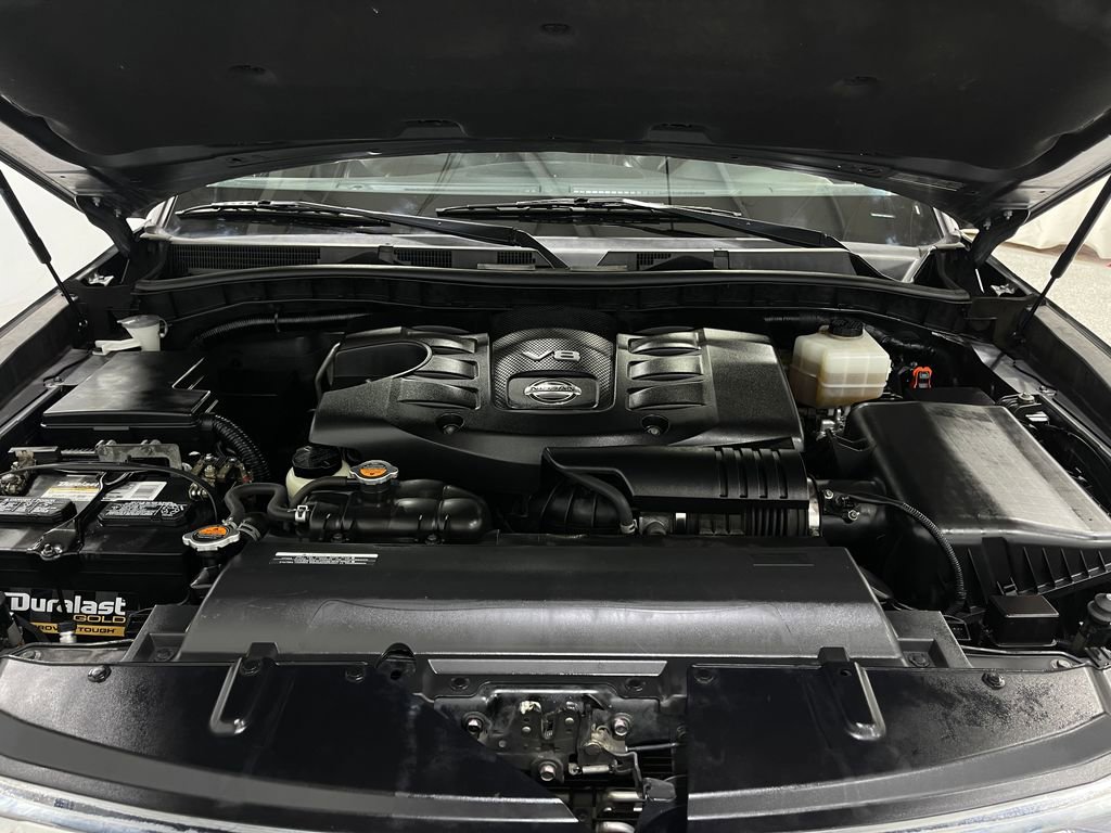 Used 2018 Nissan Armada SL w/ Moonroof Package image 27