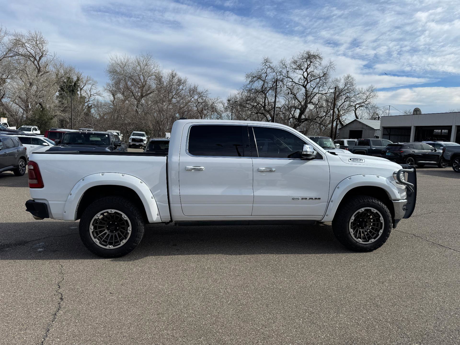 Used 2019 RAM 1500 Limited image 5