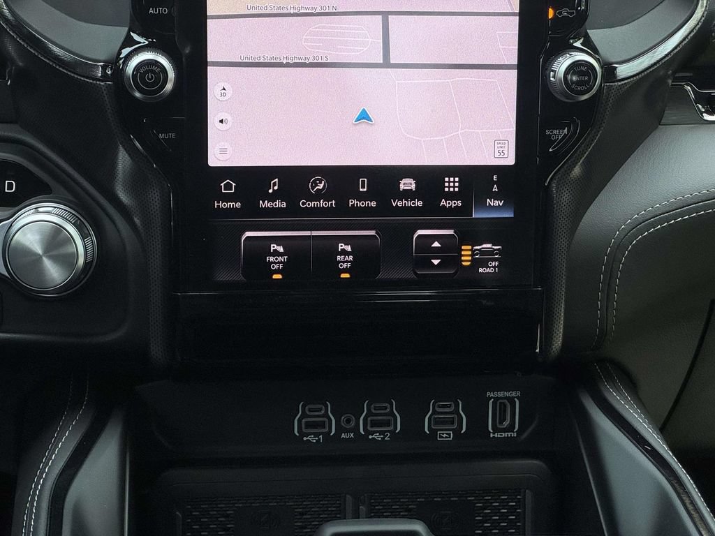 New 2026 RAM 1500 Limited AWD/4WD image 18