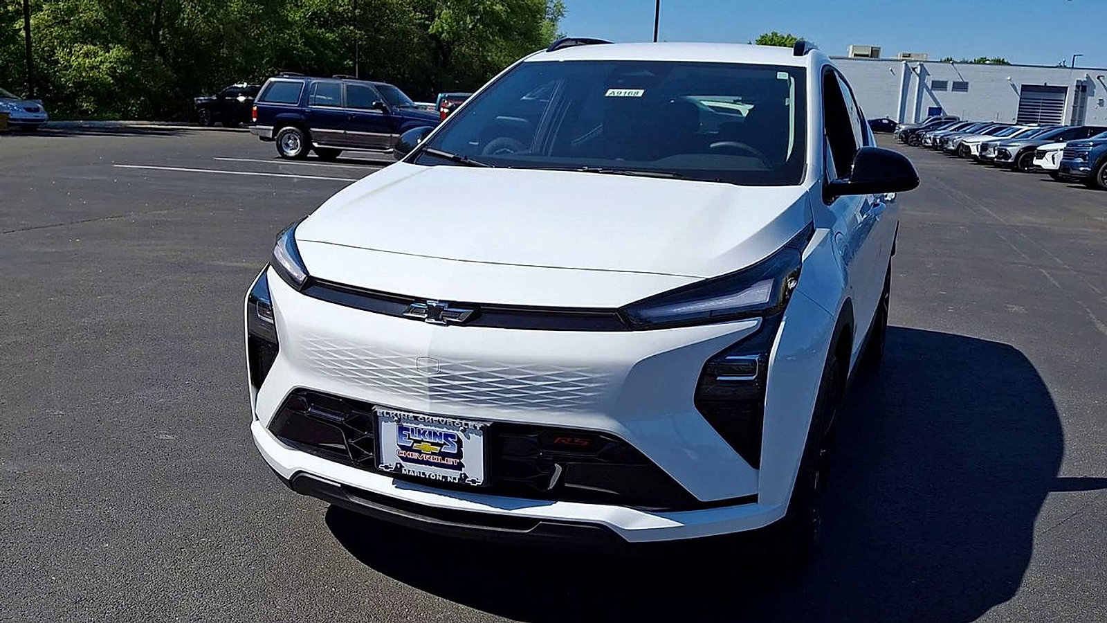 New 2027 Chevrolet Bolt RS FWD image 6