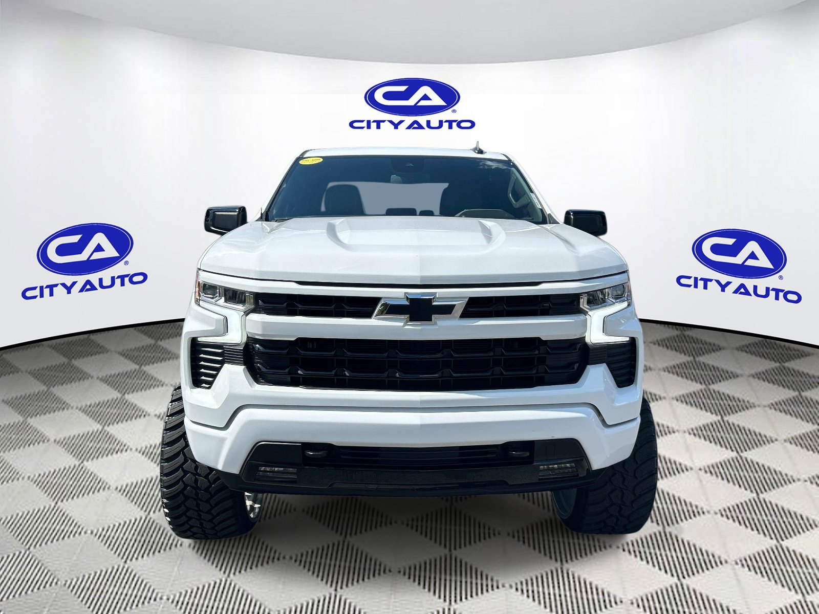 Used 2023 Chevrolet Silverado 1500 RST w/ Z71 Off-Road Package AWD/4WD image 10