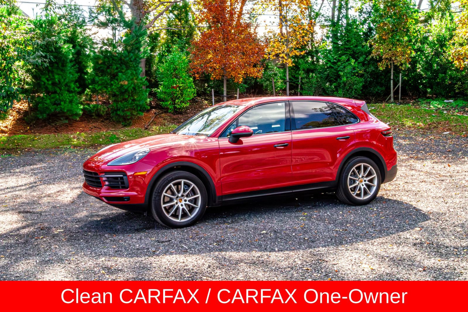 Used 2021 Porsche Cayenne image 3