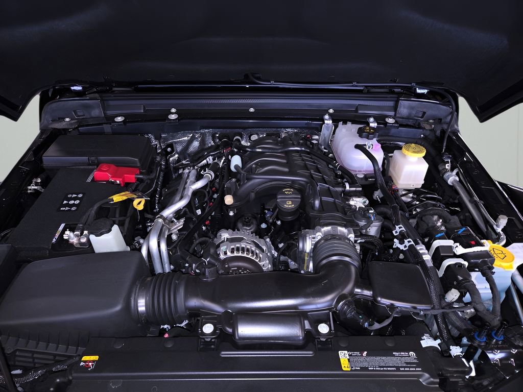 New 2026 Jeep Gladiator Mojave AWD/4WD image 19