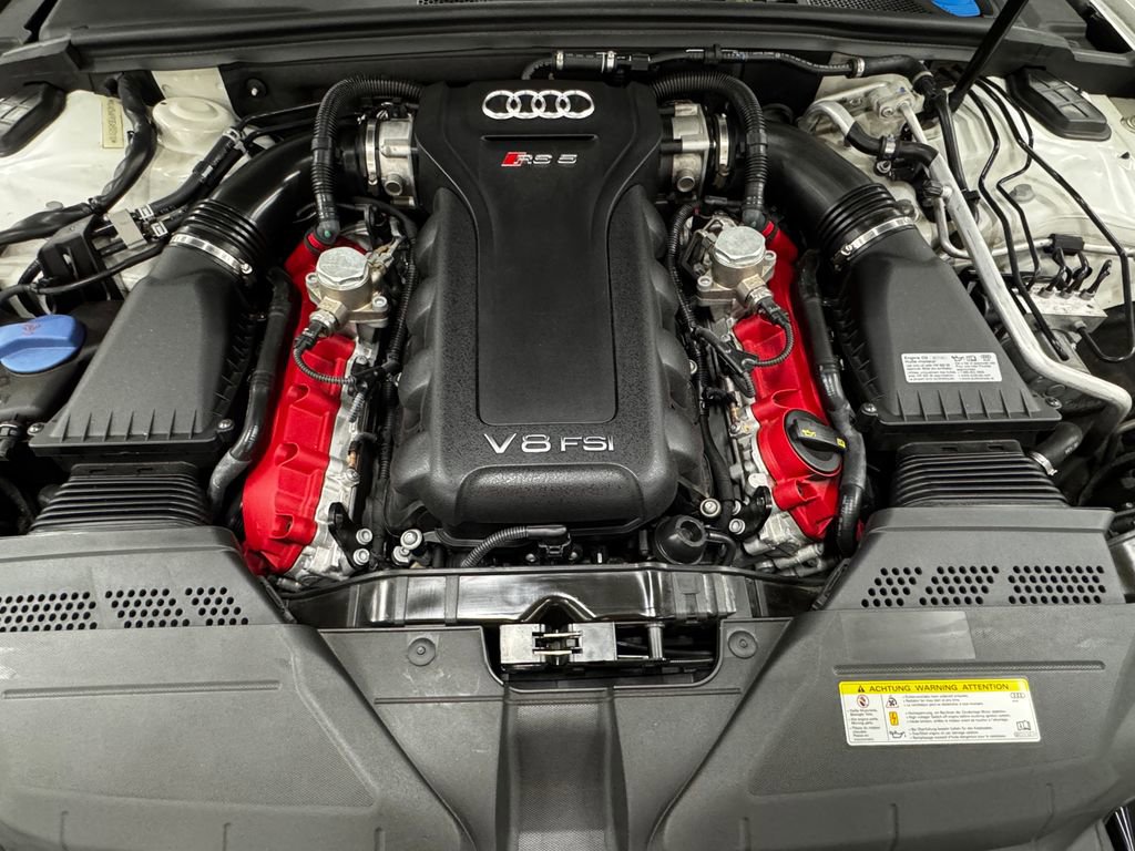 Used 2014 Audi RS 5 Coupe image 27