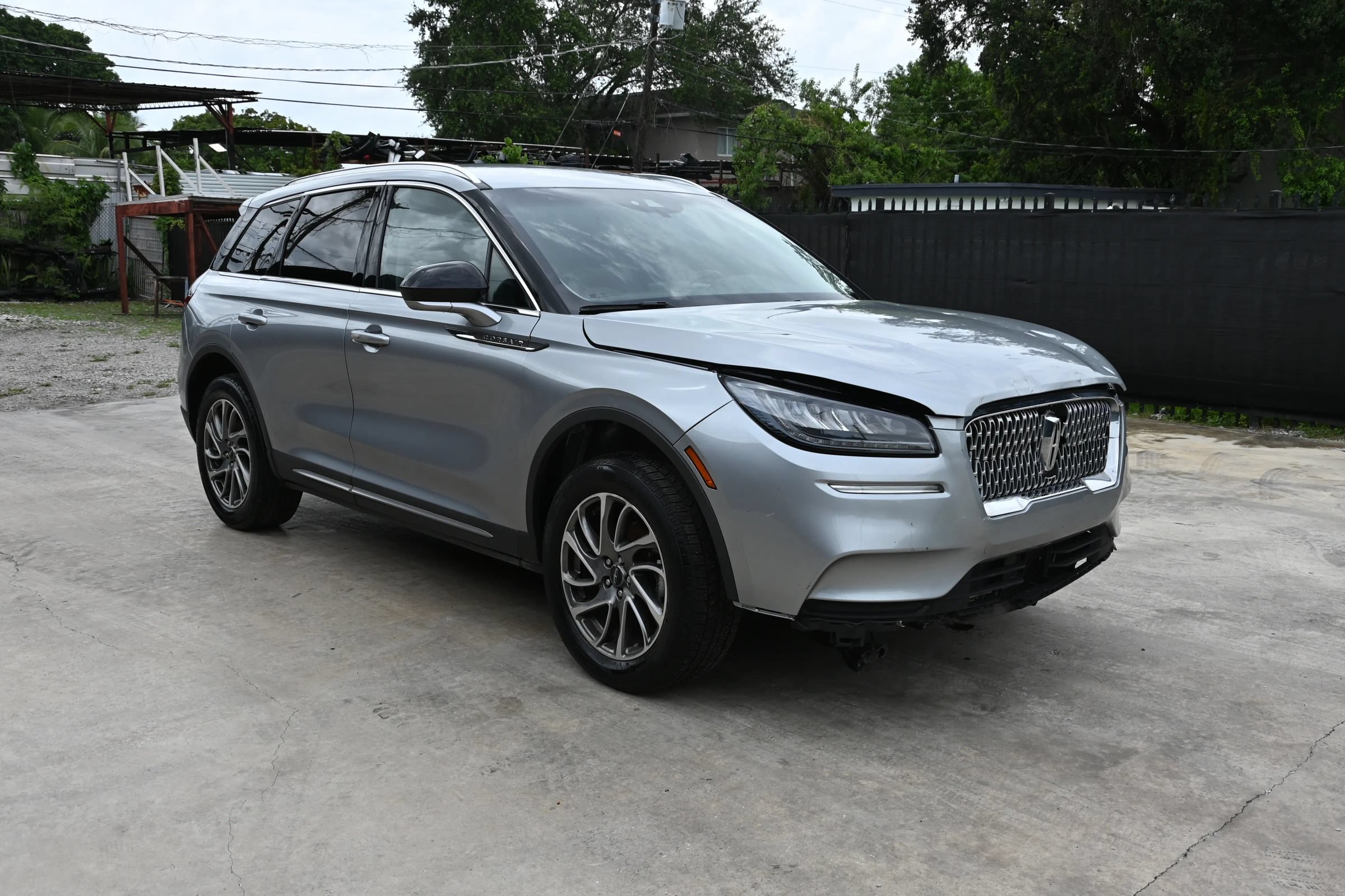 Used 2022 Lincoln Corsair AWD w/ Equipment Group 101A image 1
