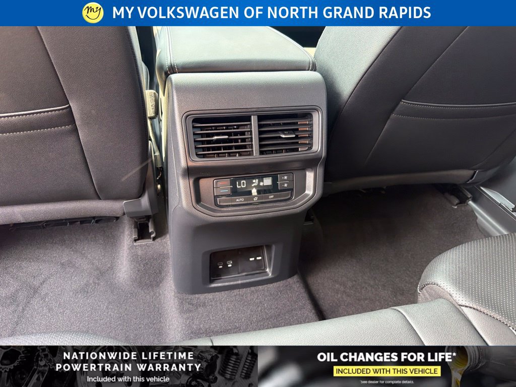New 2026 Volkswagen Atlas SE AWD/4WD image 21