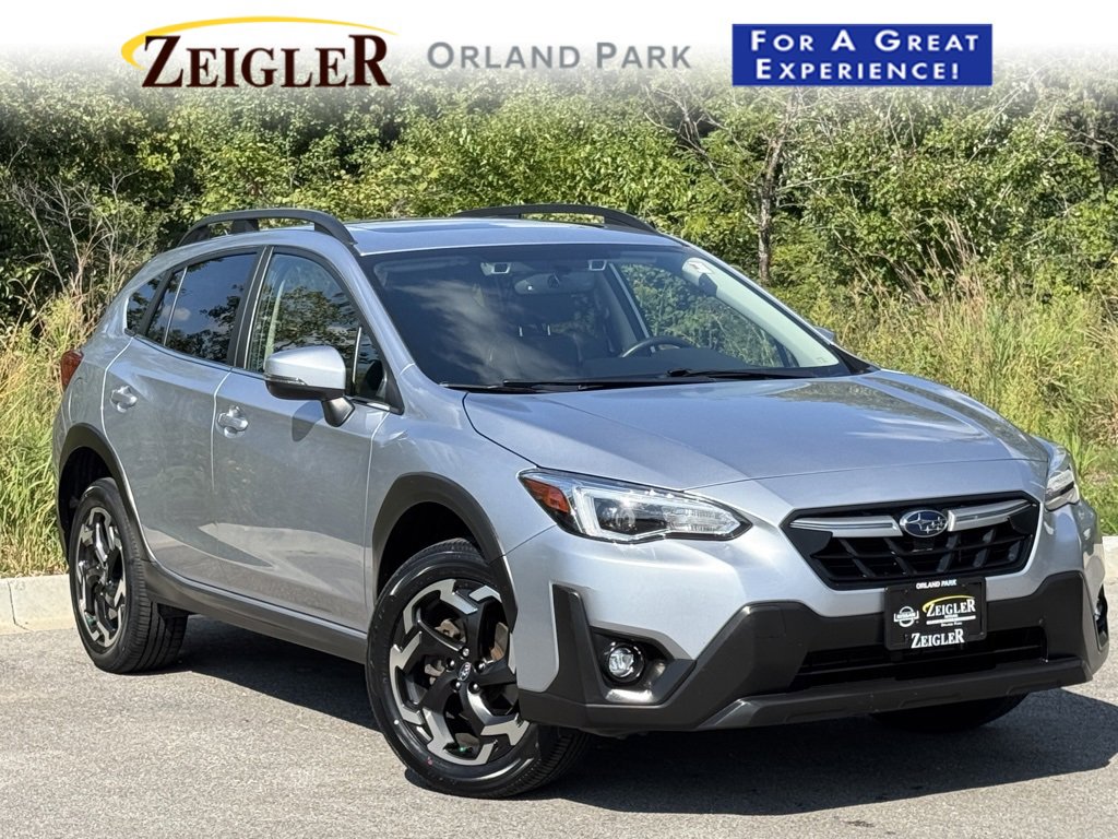 Used 2023 Subaru Crosstrek 2.5i Limited