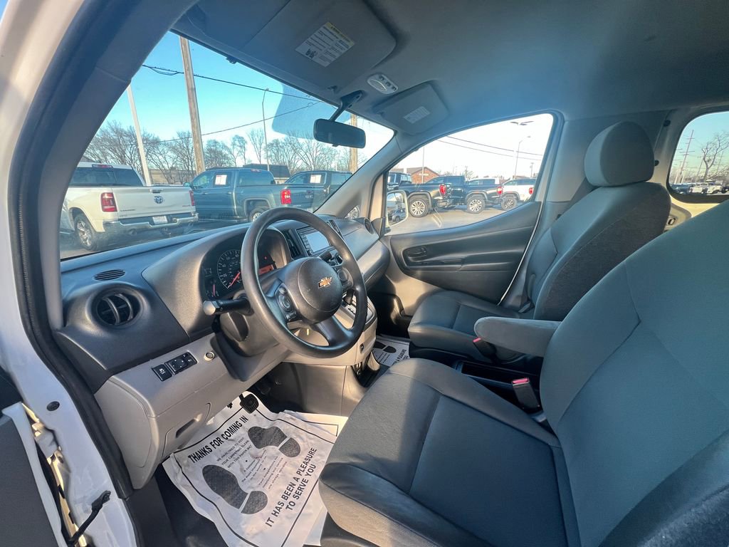 Used 2015 Chevrolet City Express LT w/ Technology Package image 9