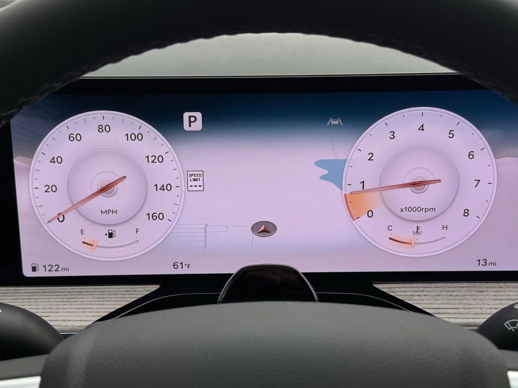 New 2026 Genesis GV80 2.5T Select image 32