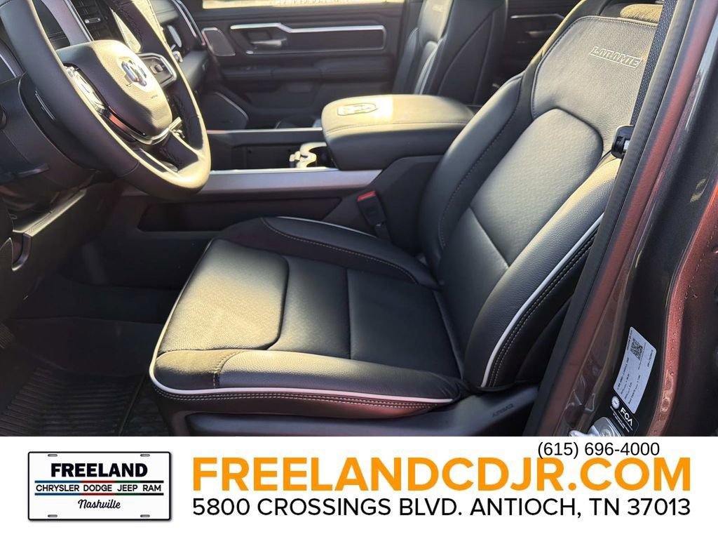 New 2026 RAM 1500 Laramie w/ Night Edition image 22