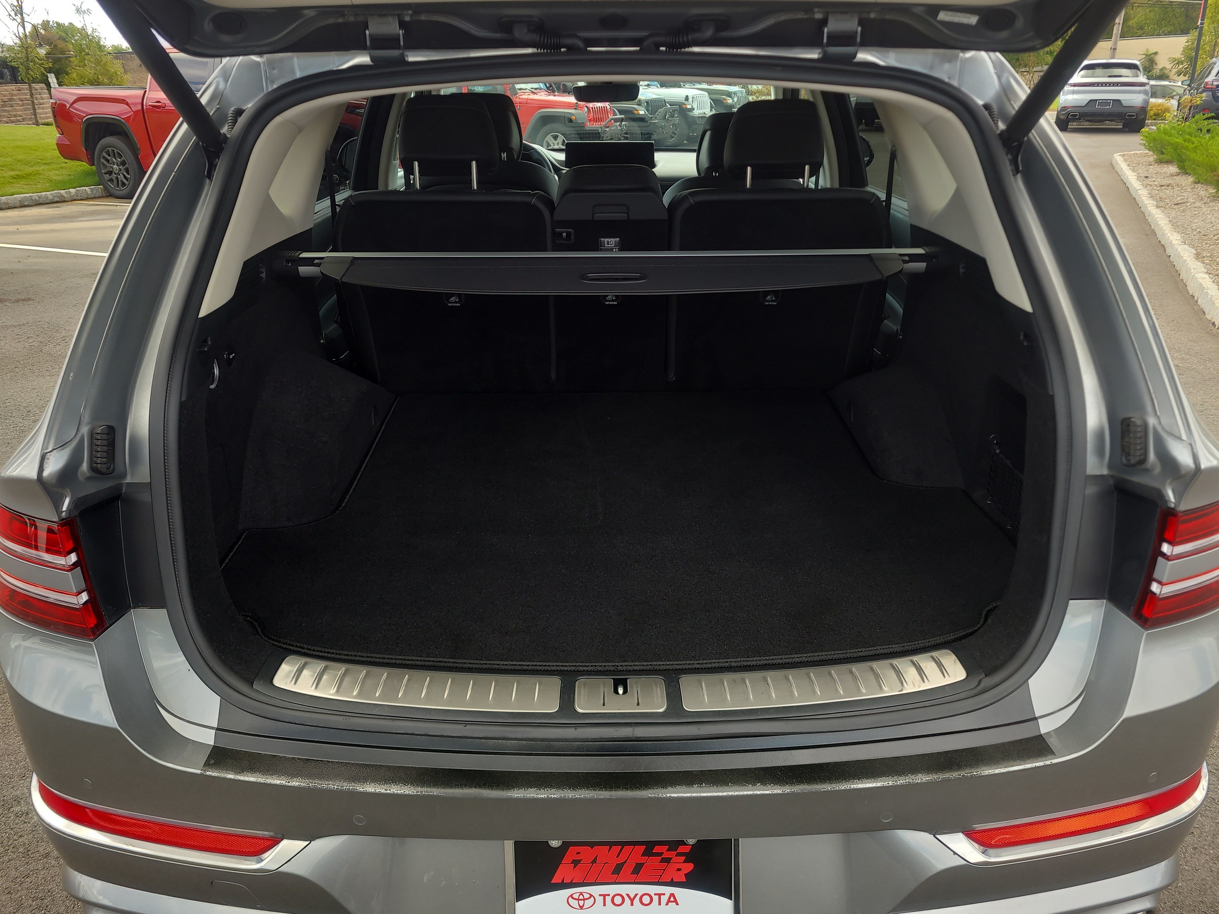 Used 2024 Genesis GV80 2.5T AWD/4WD image 30