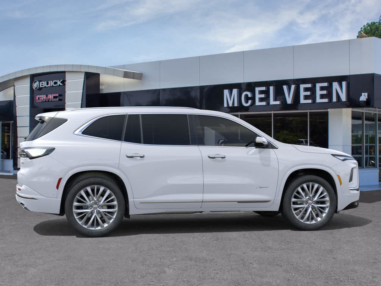 New 2026 Buick Enclave Avenir w/ Super Cruise Package FWD image 5