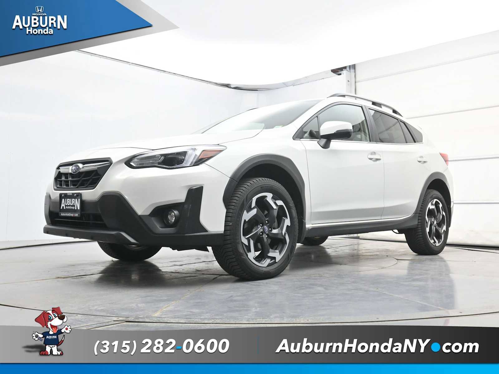 Used 2021 Subaru Crosstrek 2.5i Limited w/ Moonroof Package 2 image 17