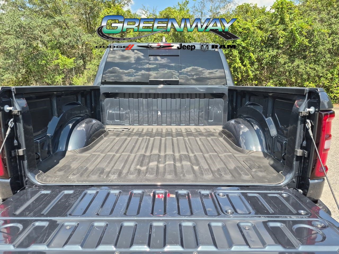 Used 2026 RAM 1500 Rebel w/ Advanced Safety Group II AWD/4WD image 7