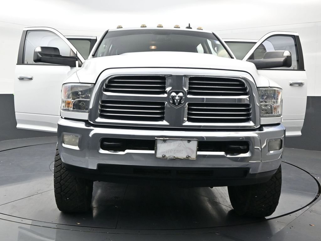 Used 2017 RAM 3500 Big Horn AWD/4WD image 34
