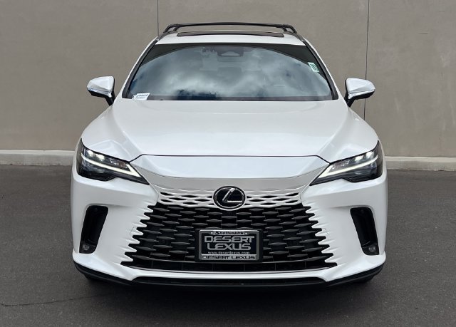 Used 2025 Lexus RX 350 Premium w/ Accessory Package FWD image 3