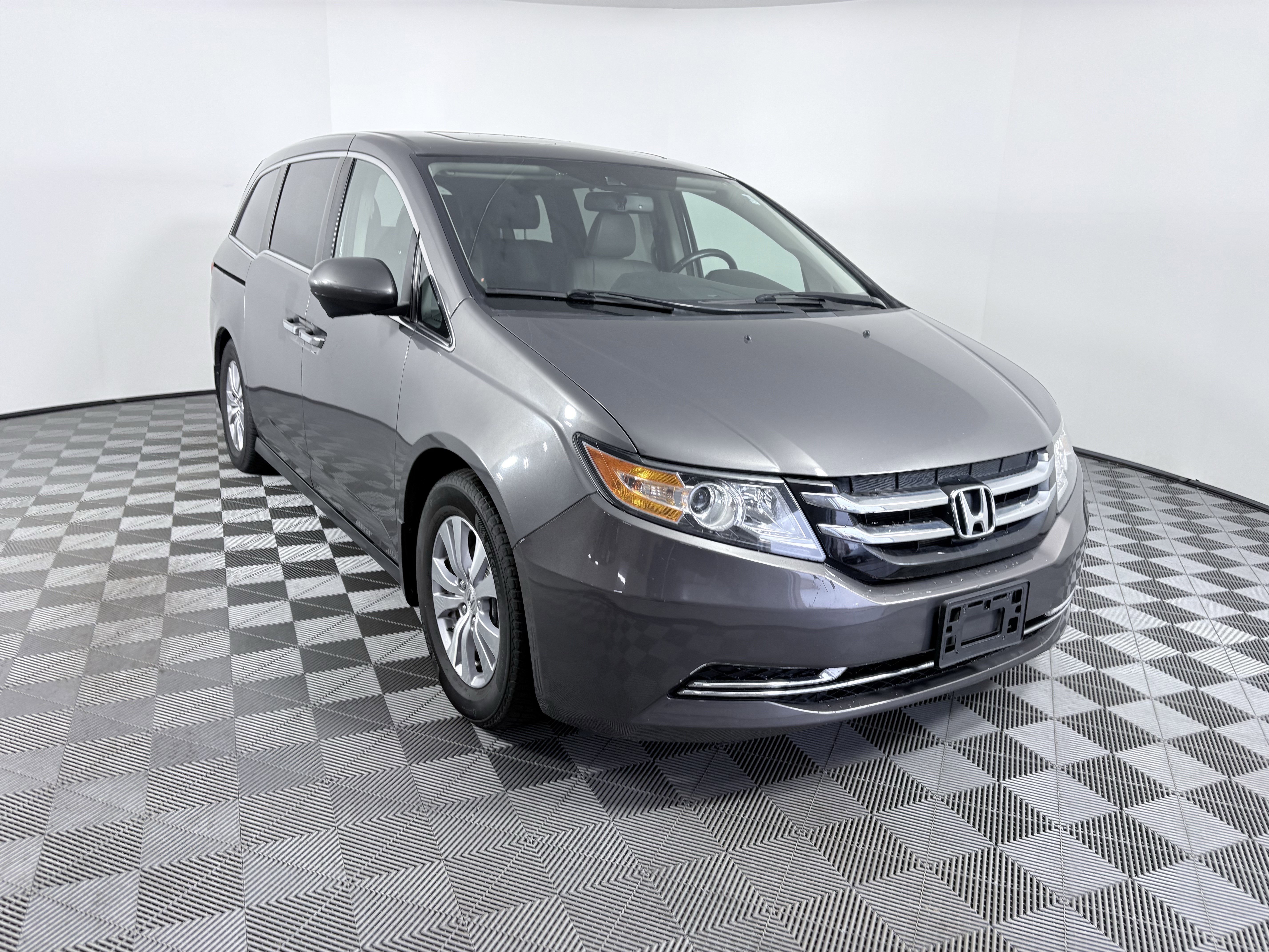 Used 2015 Honda Odyssey EX-L image 9