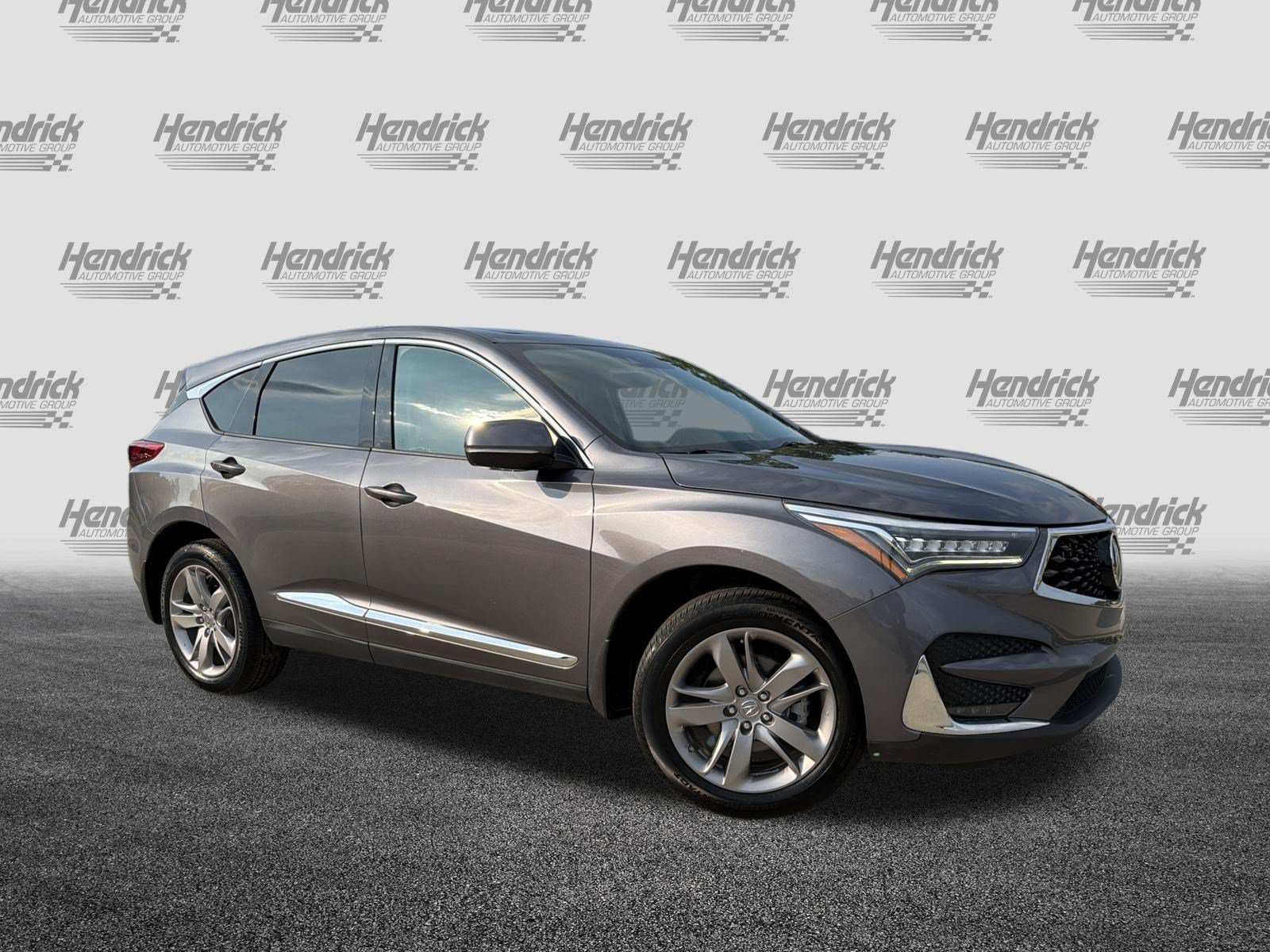 Certified 2020 Acura RDX FWD w/ Advance Package image 2