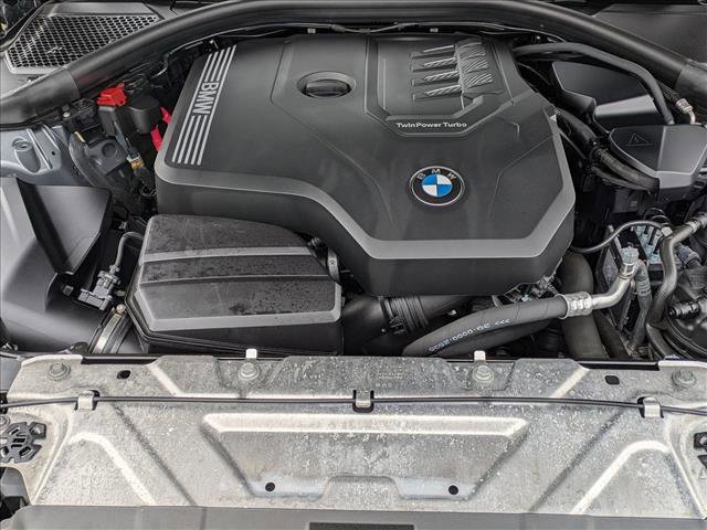 Used 2024 BMW 330i xDrive Sedan w/ Premium Package image 24
