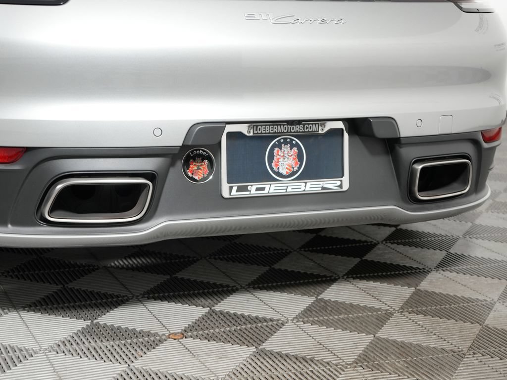 Certified 2024 Porsche 911 Carrera RWD image 15