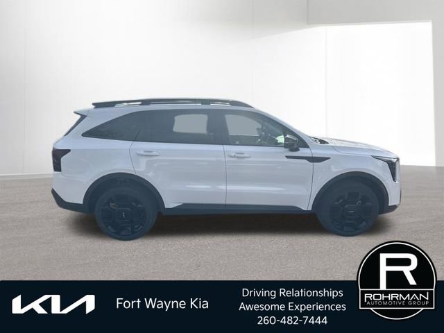 Certified 2024 Kia Sorento X-Line EX AWD/4WD image 8