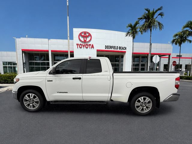 Used 2020 Toyota Tundra SR5 w/ SR5 Upgrade Package AWD/4WD image 4