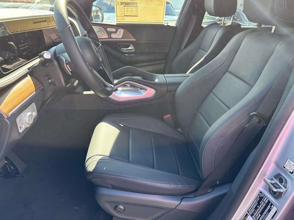 New 2026 Mercedes-Benz GLE 450 GLE 450 Coupe image 9