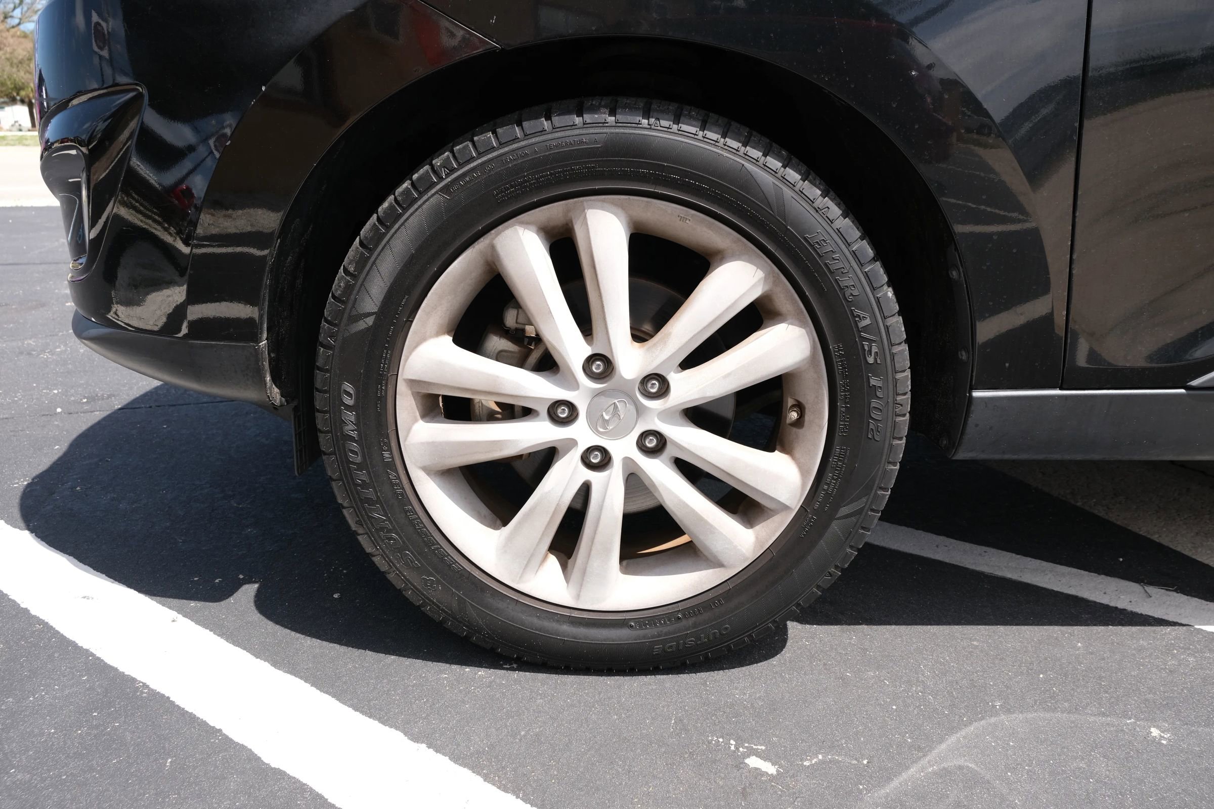 Used 2013 Hyundai Tucson Limited w/ Premium Pkg image 11