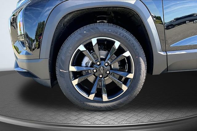 New 2026 Chevrolet Equinox RS w/ Safety and Technology Package FWD image 12