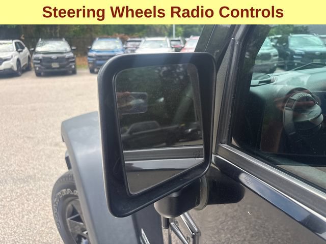 Used 2017 Jeep Wrangler Sport w/ Quick Order Package 23S AWD/4WD image 9