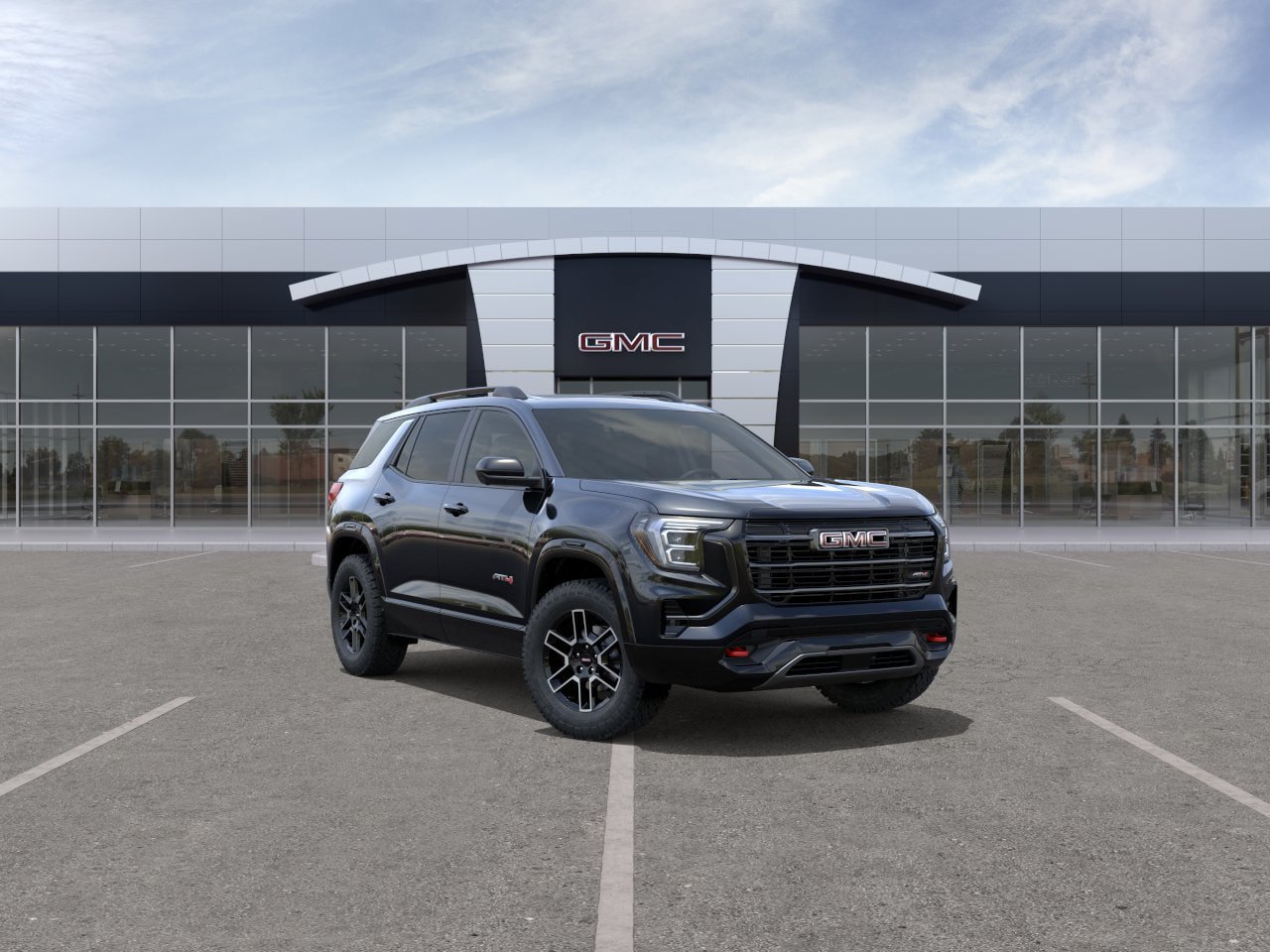 New 2026 GMC Terrain AT4 w/ Convenience Package III
