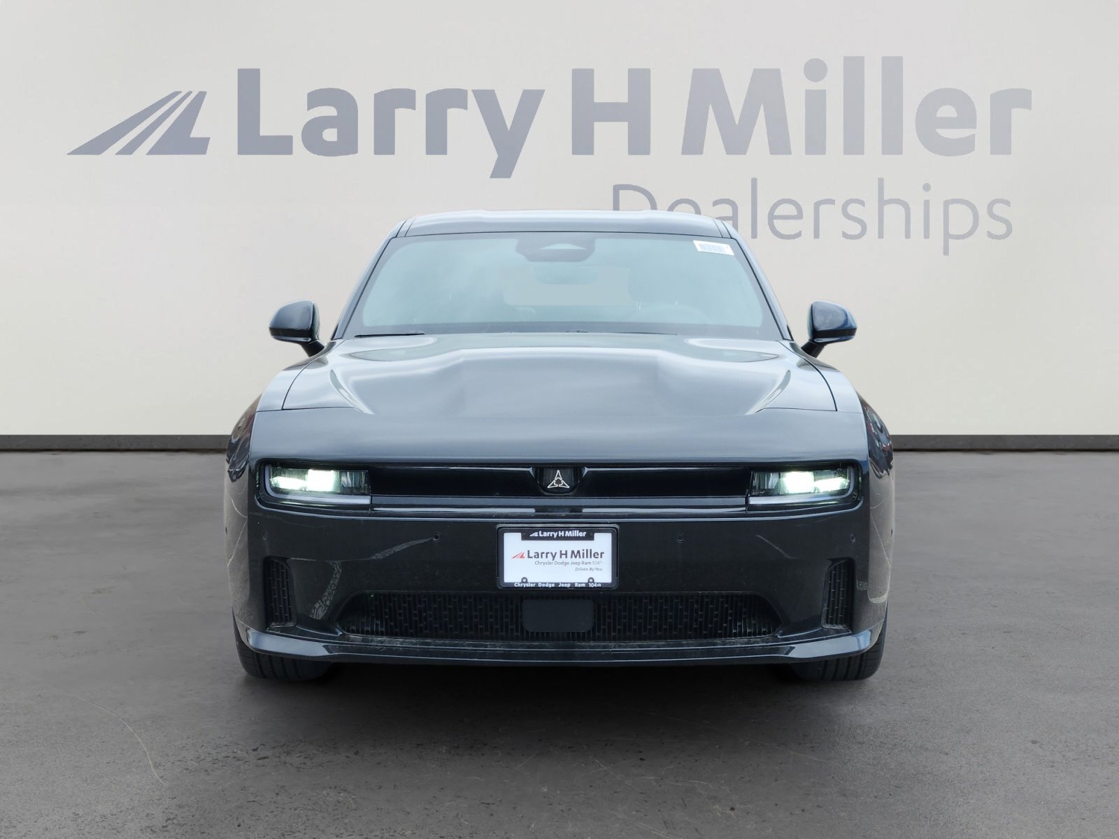New 2025 Dodge Charger R/T w/ Quick Order Package 25M R/T image 9