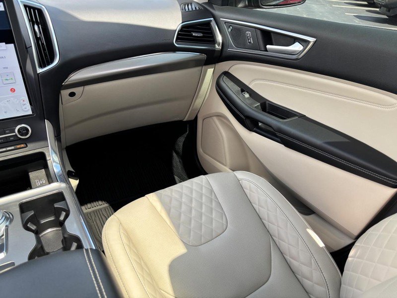 Used 2024 Ford Edge Titanium w/ Titanium Elite Package AWD/4WD image 14