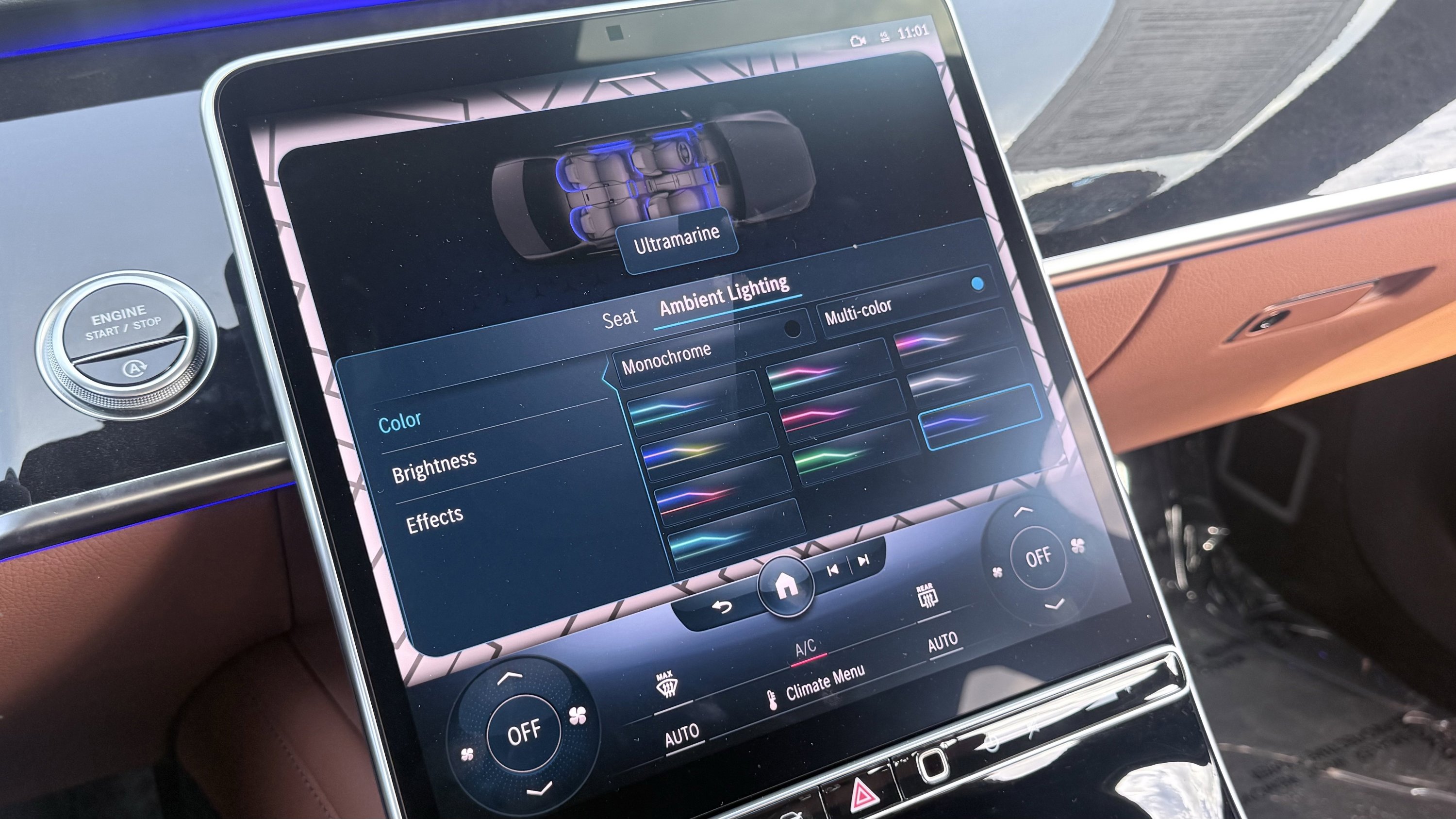 Used 2022 Mercedes-Benz S 580 4MATIC Sedan image 76