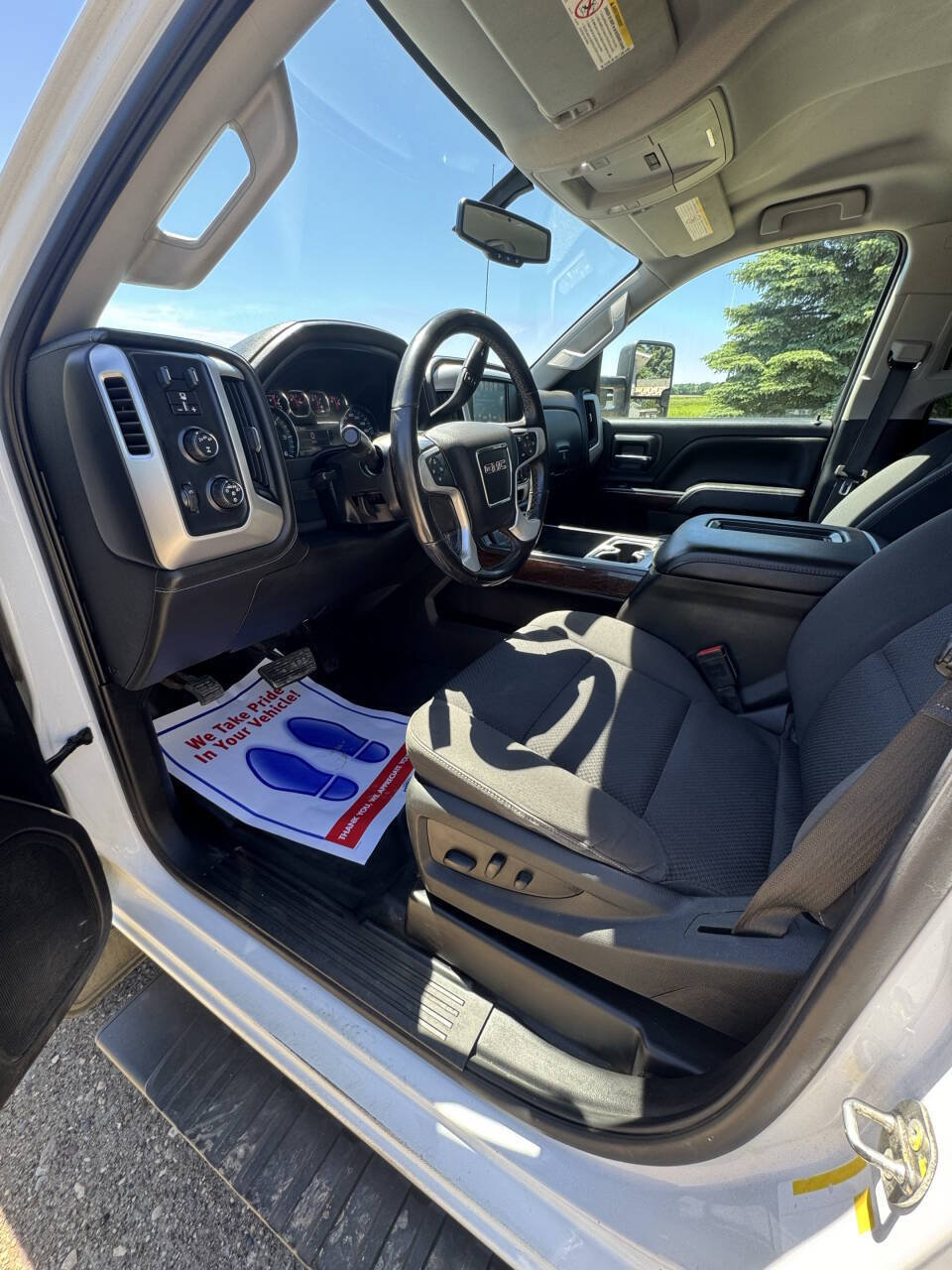 Used 2018 GMC Sierra 2500 SLE w/ SLE Fleet Preferred Package AWD/4WD image 38