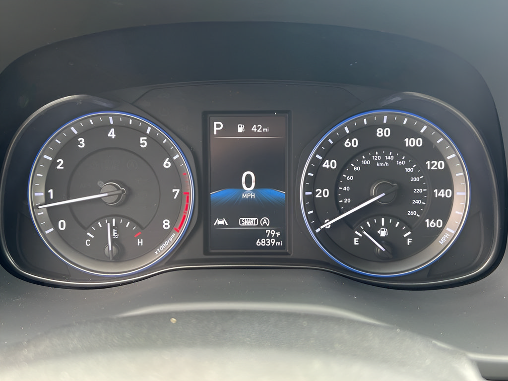 Used 2022 Hyundai Kona SEL AWD/4WD image 25