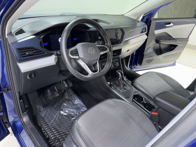 Used 2022 Volkswagen Taos SE image 12