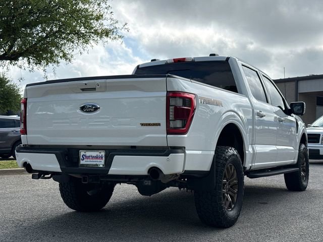 Used 2022 Ford F150 Tremor w/ Equipment Group 402A High AWD/4WD image 9