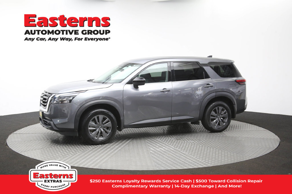 Used 2024 Nissan Pathfinder S AWD/4WD image 62