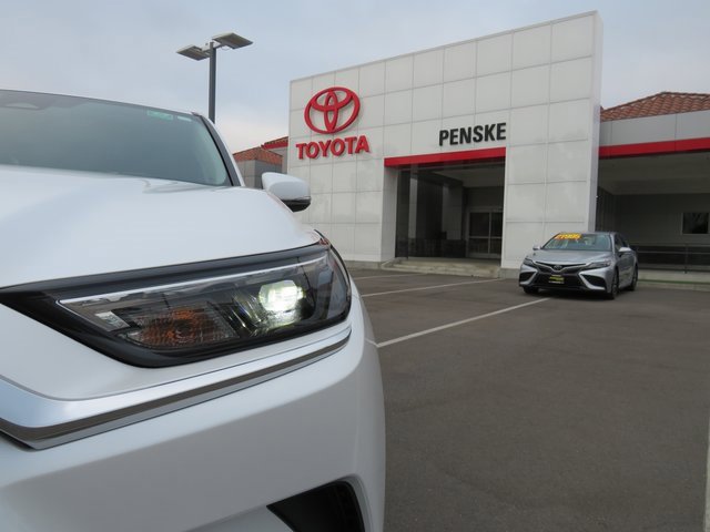 New 2026 Toyota Grand Highlander LE image 4