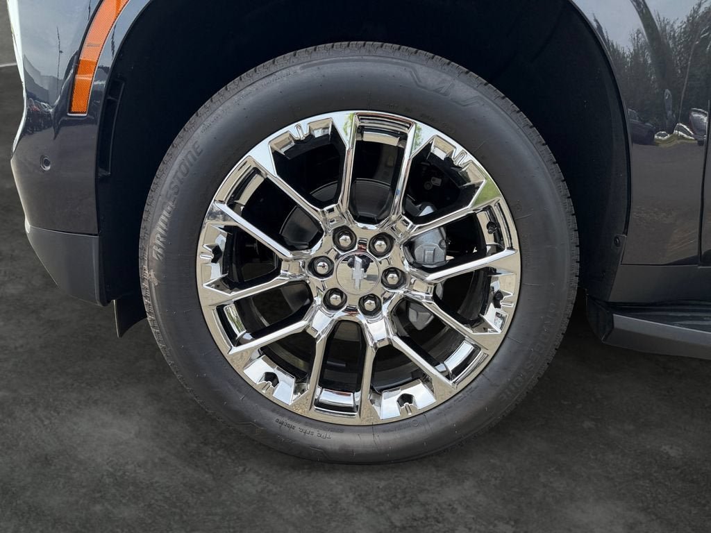 New 2026 Chevrolet Tahoe Premier w/ Sun And Tow Package AWD/4WD image 4