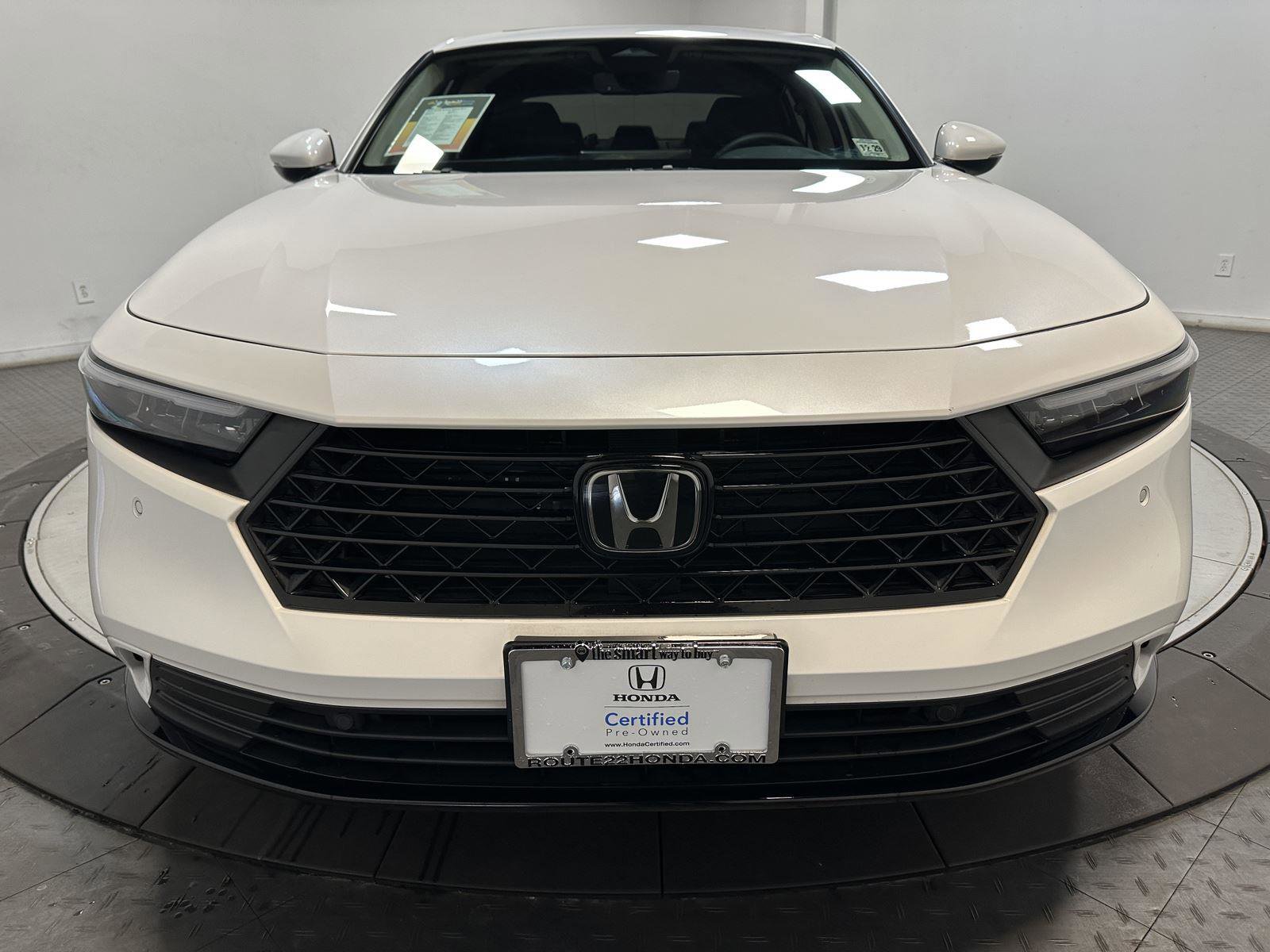 Certified 2024 Honda Accord EX-L image 5
